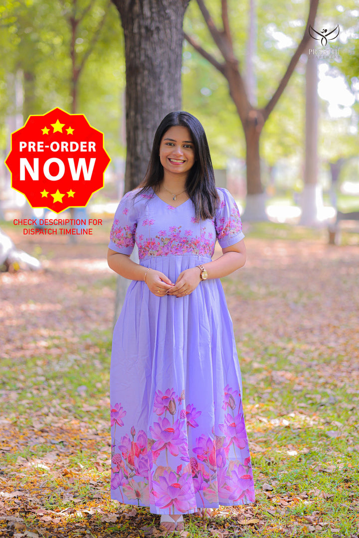 Uva Maternity Dress (PREORDER-JUNE15)