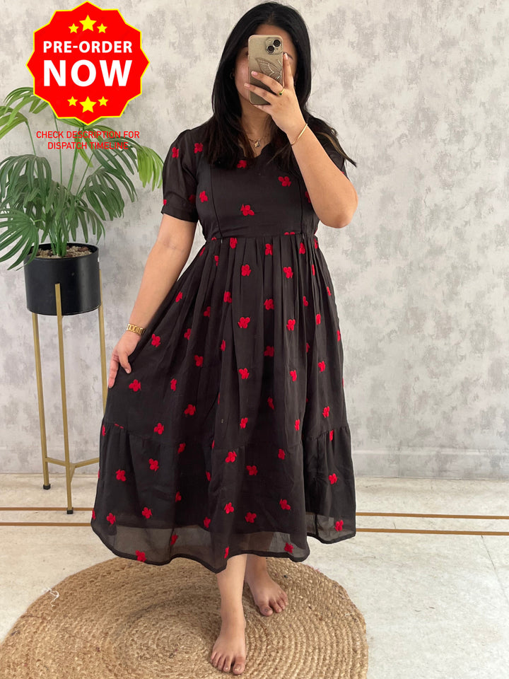 Sukanya Maternity Dress