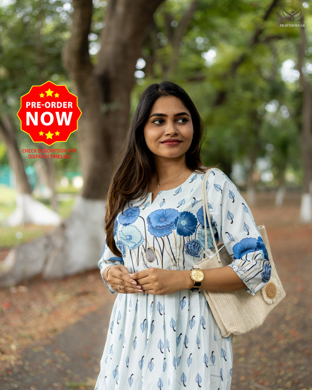 Sonia2 Maternity Dress