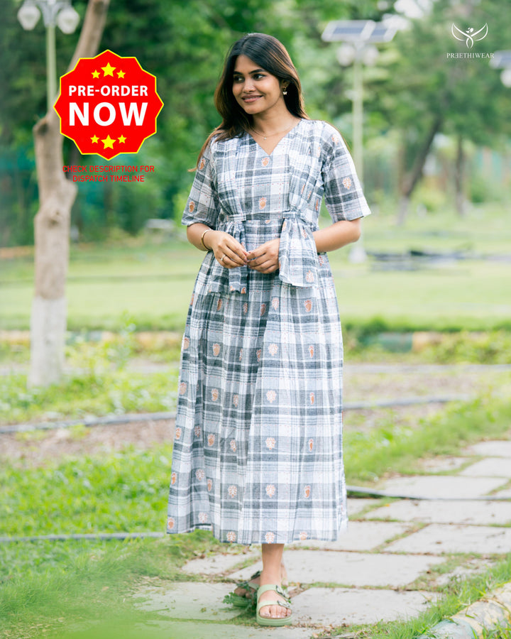 Meena Maternity Dress