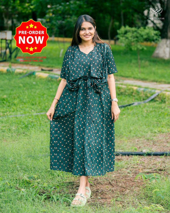 Deepa Maternity Dress
