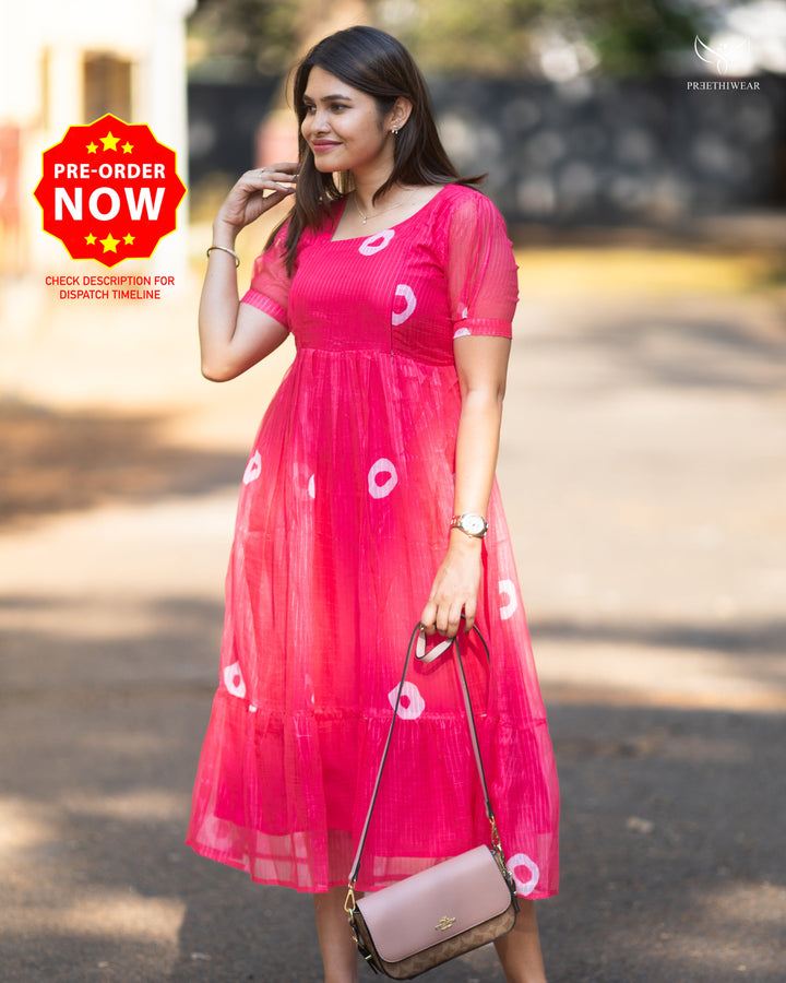 Avila Maternity Dress   (PREORDER-Apr25)