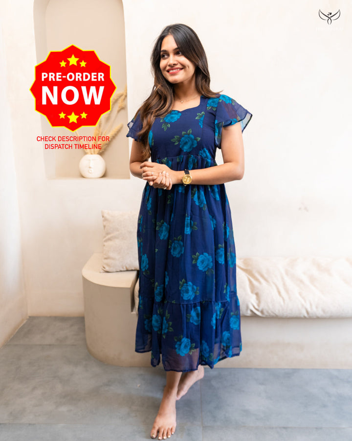 Minila  Maternity Dress (PREORDER-SEP15)