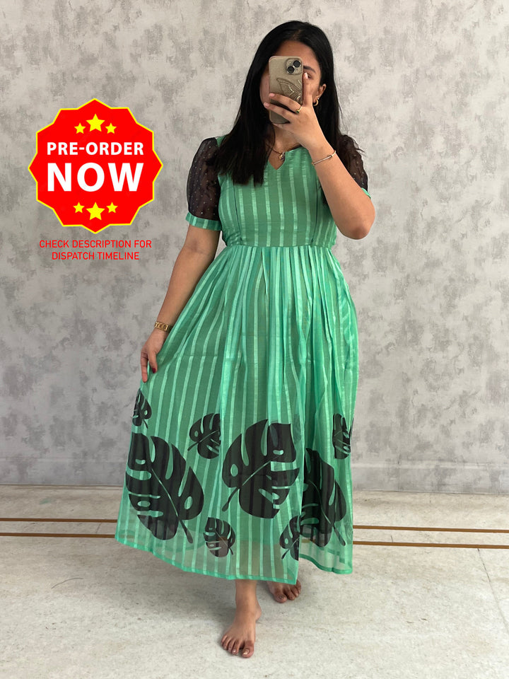 Agni  Maternity Dress