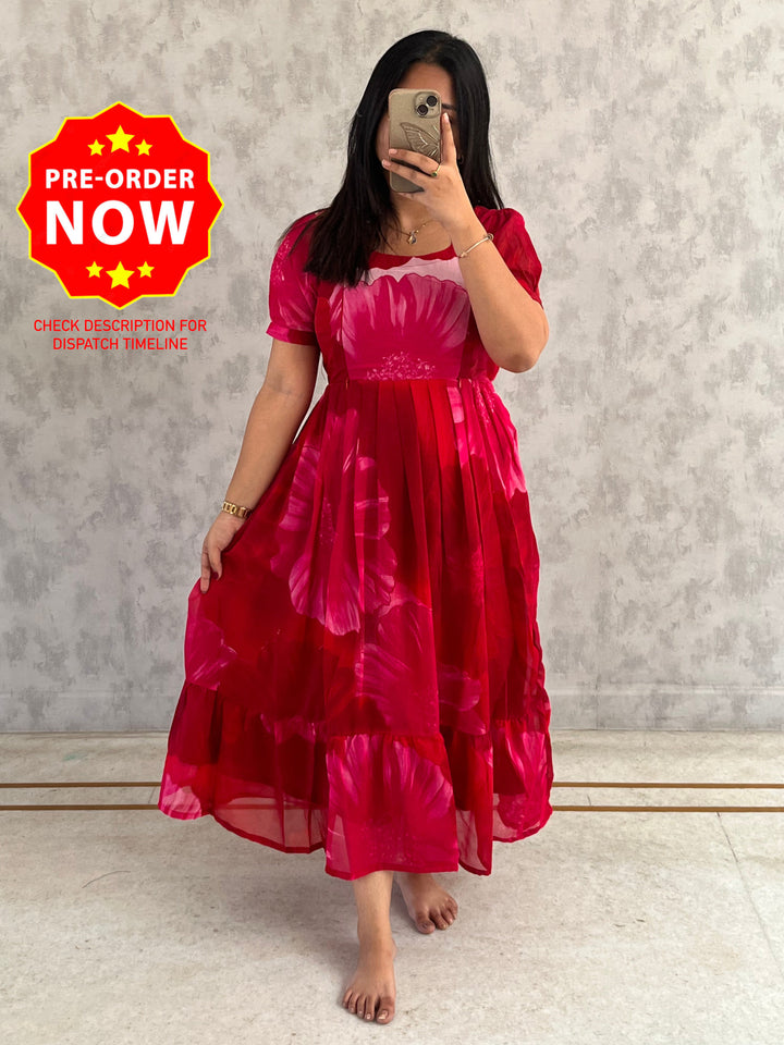 Joyel Maternity Dress (PREORDER-JUNE15)