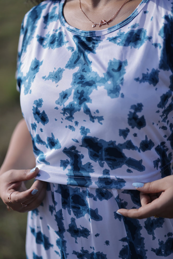Blueberry Maternity Lounge wear