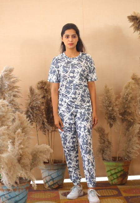 Panda Lounge Wear