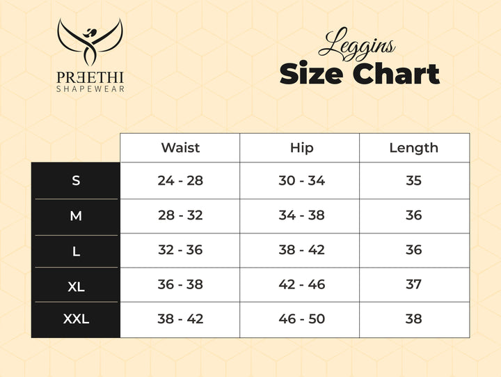 Red Shimmer Ankle Leggings