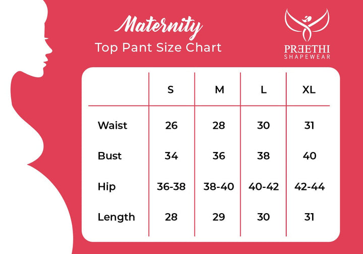 SeaGreen Cotton Maternity Top Pant Set